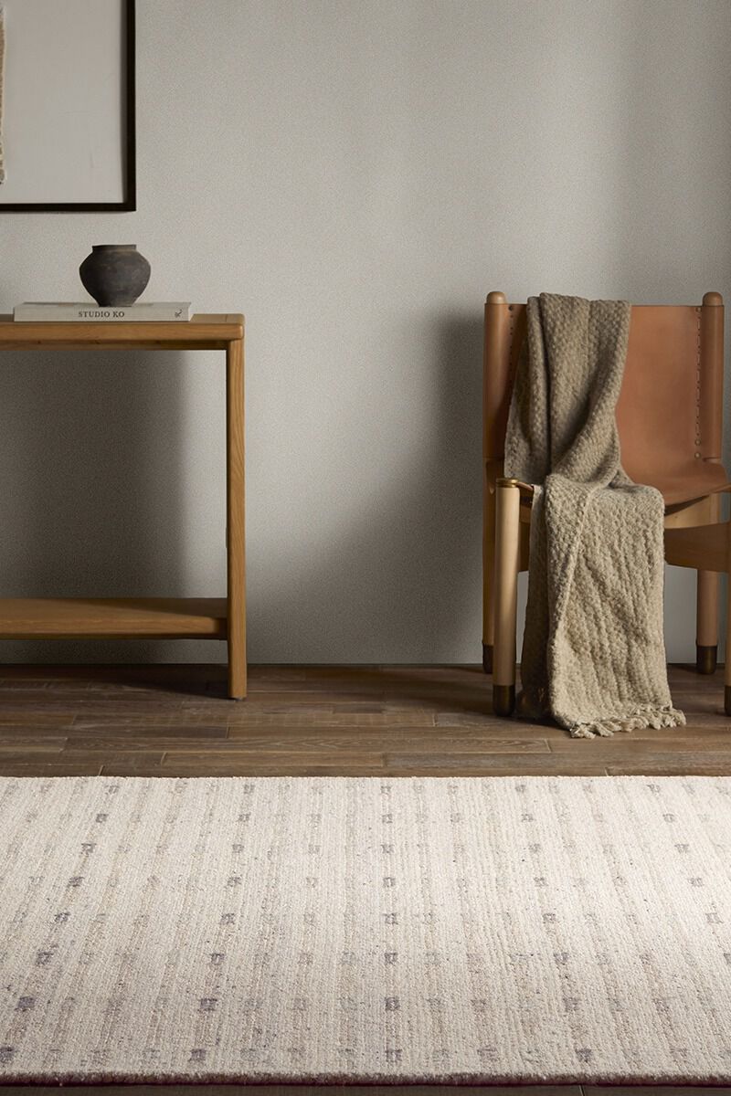 Finnigan Aiker Gray 9' x 12' Rug by Label J x Jaipur Living image number 2