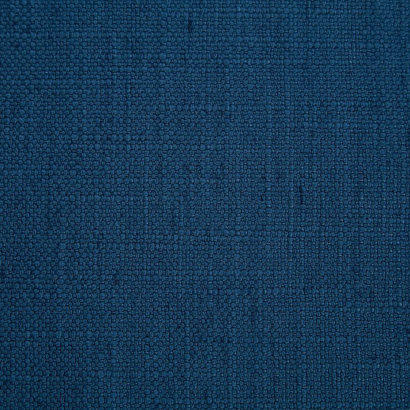 Meridian Furniture Brooke Navy Linen Textured Fabric Queen Bed