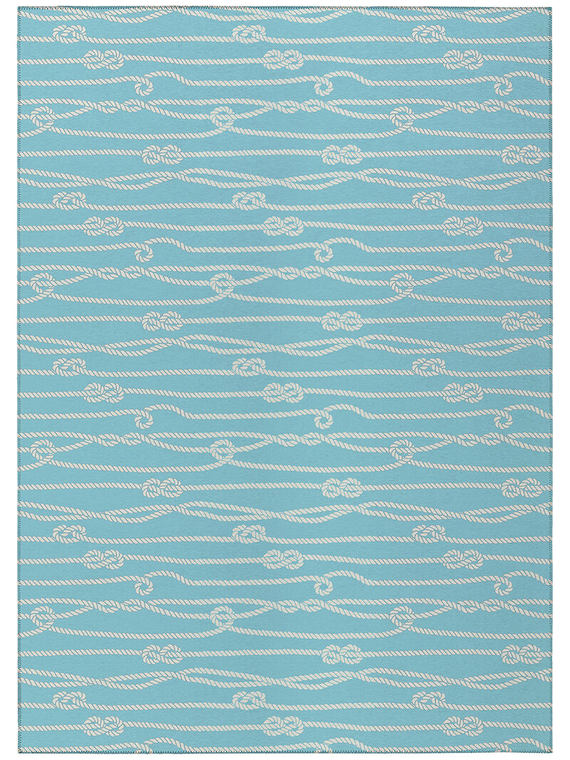 Harbor HA7 Lagoon 3' x 5' Rug