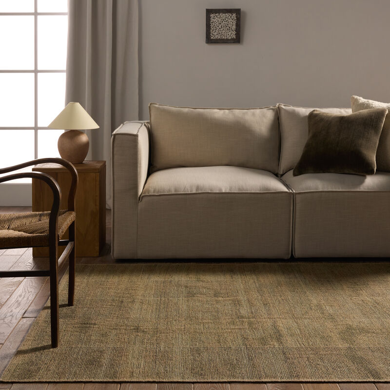 Edage Saith Kelp 2'6"X8' Runner Rug image number 6