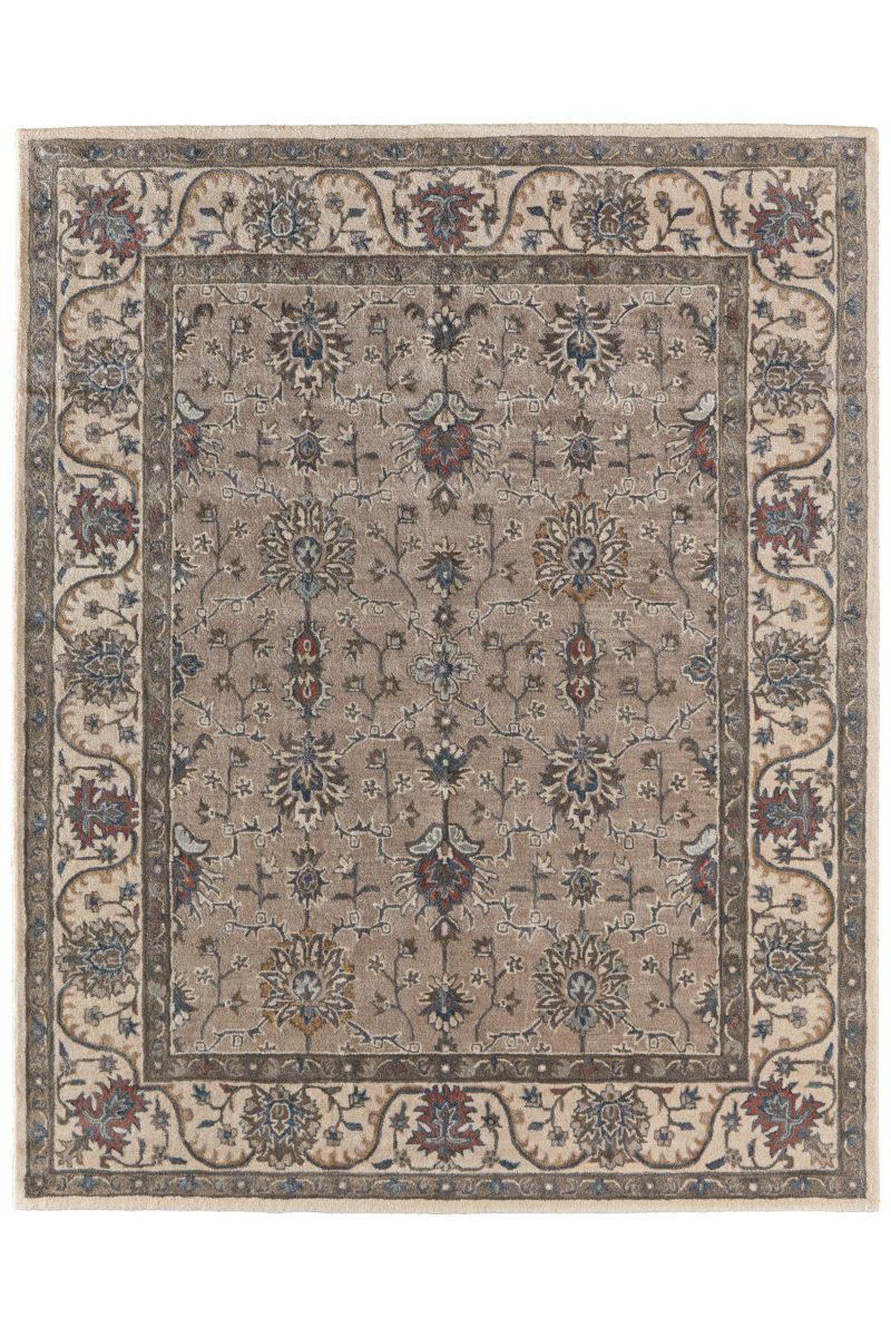 Rylan 8640F Gray 9' x 12' Rug image number 0
