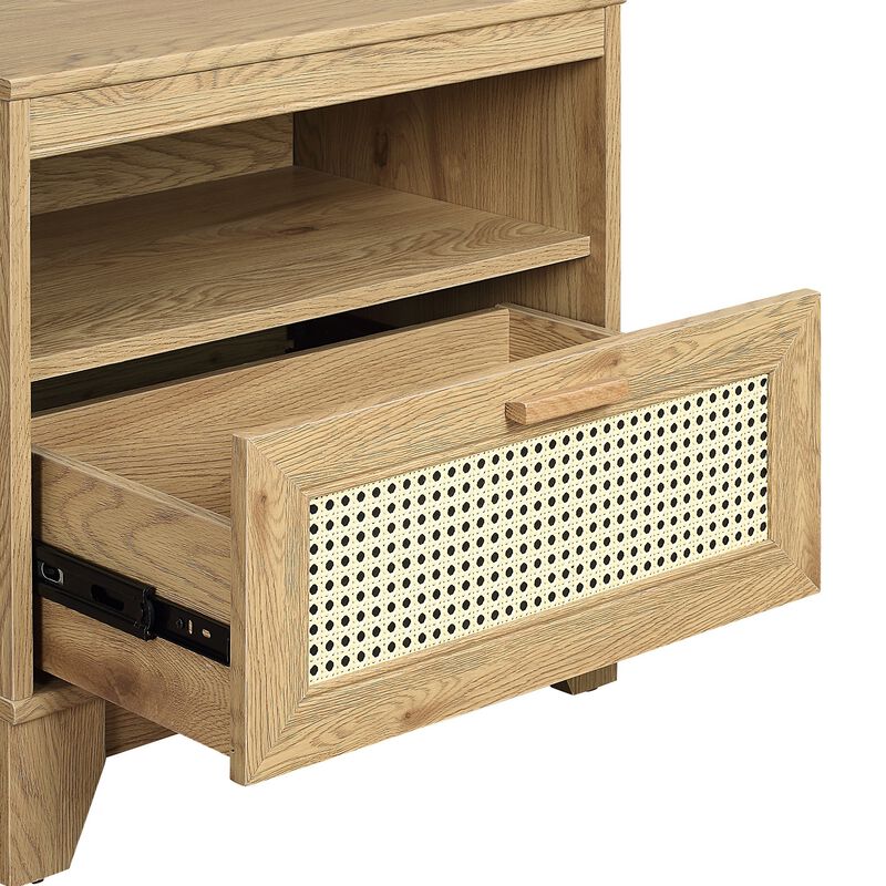 Sheridan Brown Nightstand