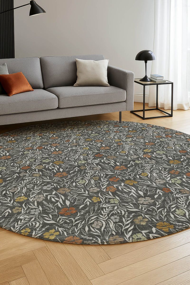 Soft Essentials SE4 Graphite 9' x 12' Rug image number 3