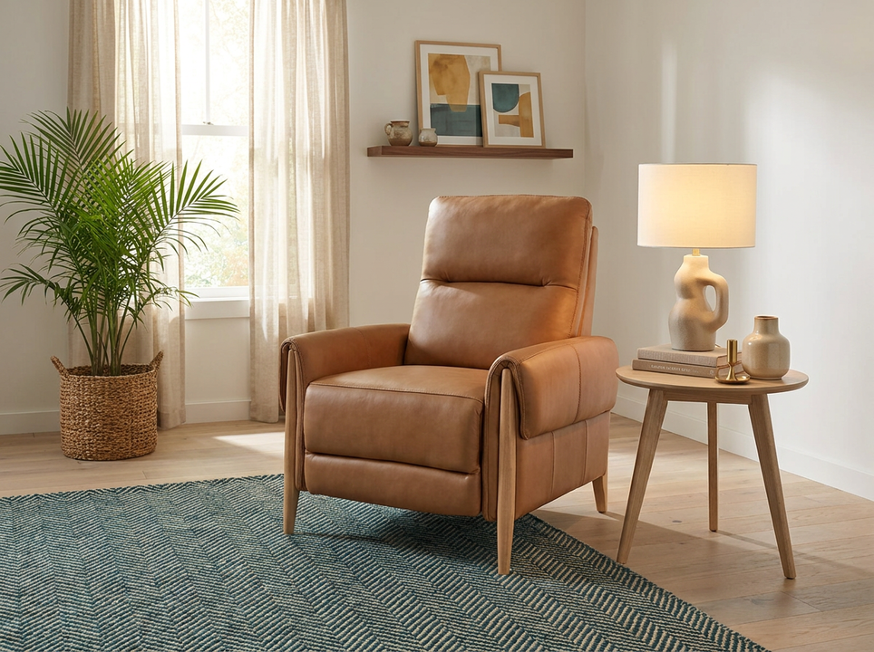Aline Power Recliner