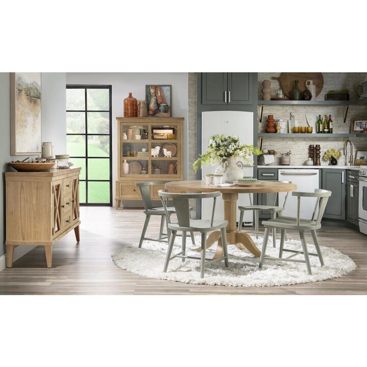 Legacy Classic XXX's and OOO's Windsor Arm Chair (Wood, Seat Height 18)