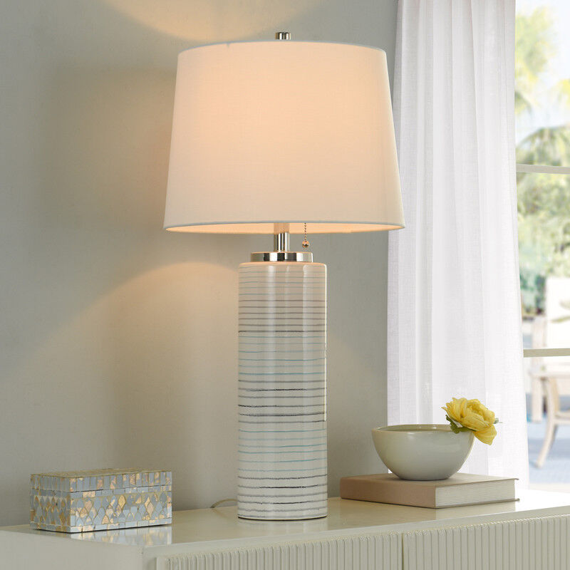 Linear Tide Table Lamp