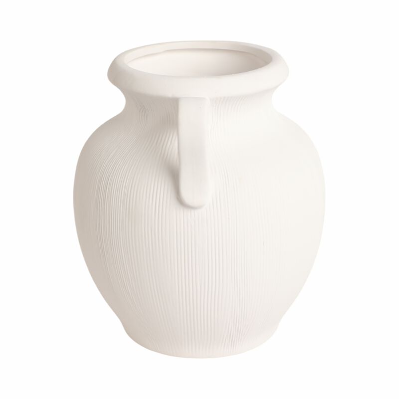 9" Weathered Jug With Handles image number 3