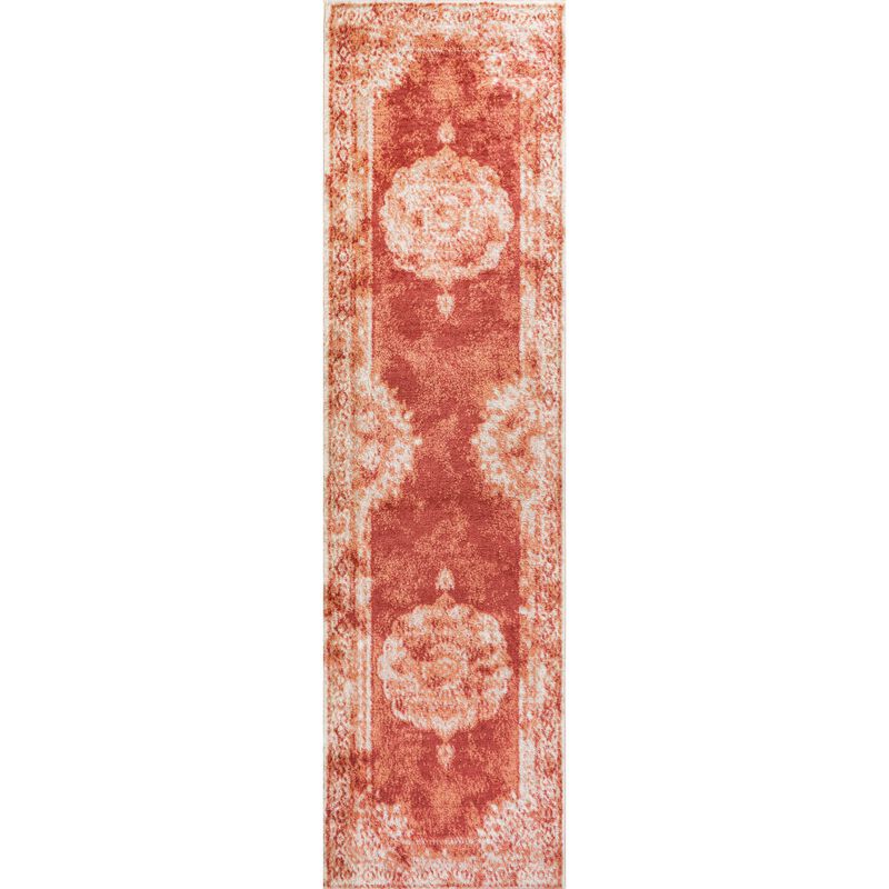 Rosalia Cottage Medallion Rug