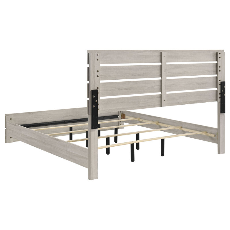 Godzad King 3-Piece Bedroom Set image number 5