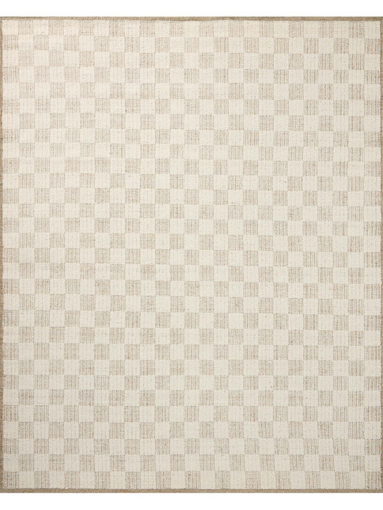 Knox KNX01 Khaki 7'9" x 9'9" Rug