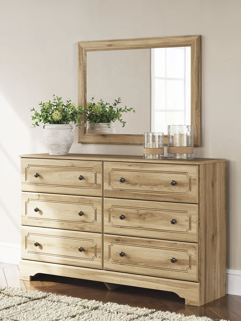 Galletyn Dresser and Mirror image number 1