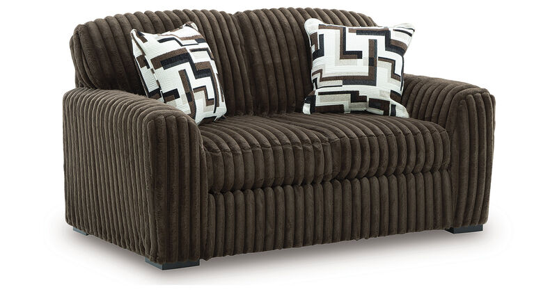 Midnight-Madness Loveseat image number 2