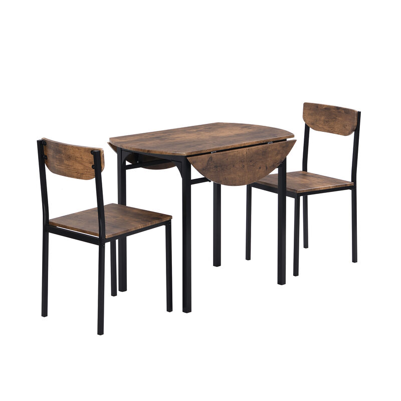 Whisen 4-Piece 16.9inch Upholstered Dining Chairs, Solid Rubber Wood Foam Mid-Century Modern for Kitchen Dining Room image number 8