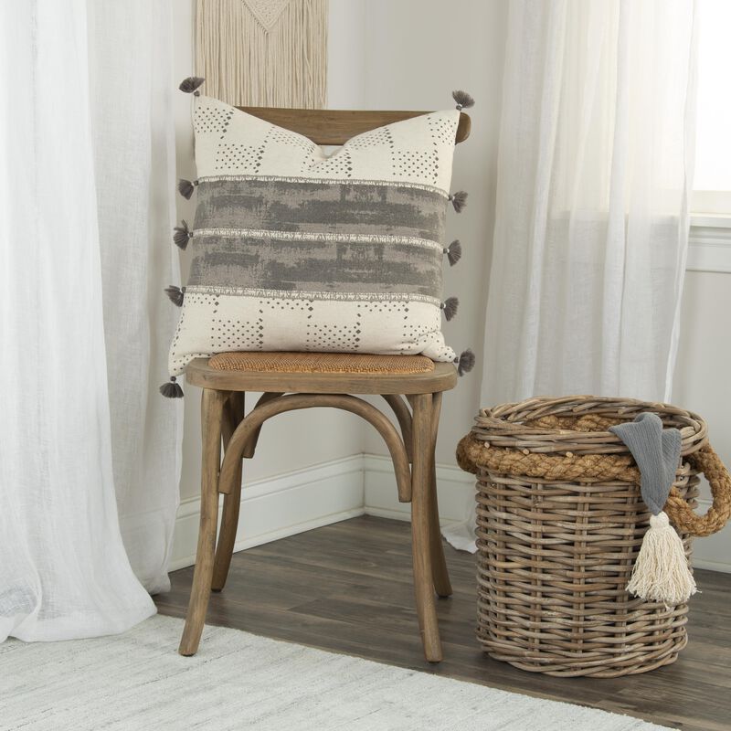 20" x 20" Down Filled Pillow