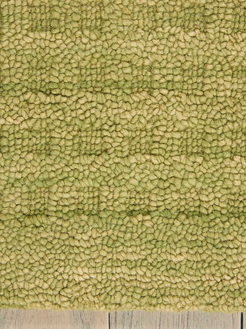 Marana MNN01 Green 3'9" x 5'9" Rug