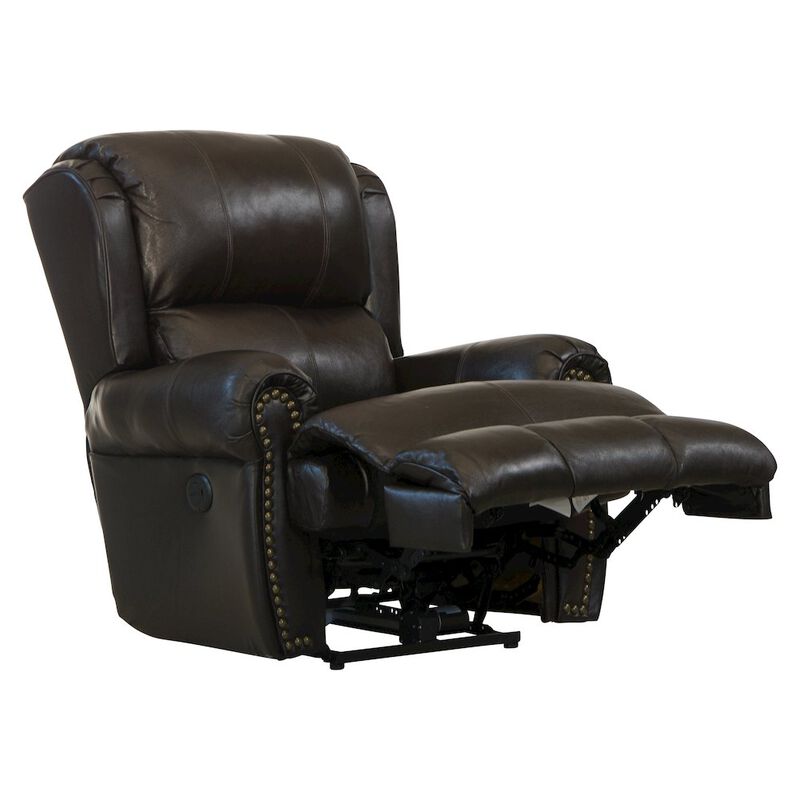 Catnapper Duncan Power Deluxe Lay Flat Recliner