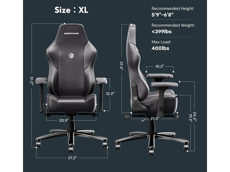 Standard Gaming Chair (GC2)