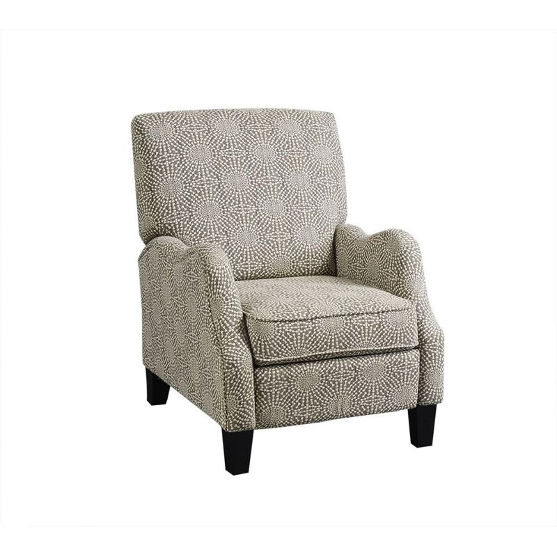 Streamdale Hoffman Push Back Recliner