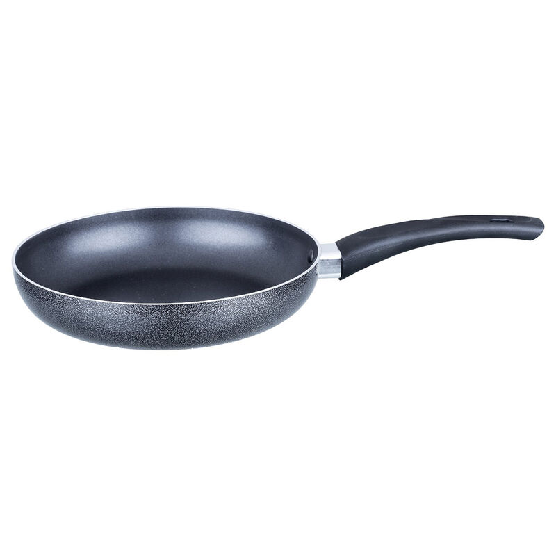 Brentwood 8 Inch Non-Stick Aluminum Frying Pan in Black image number 1