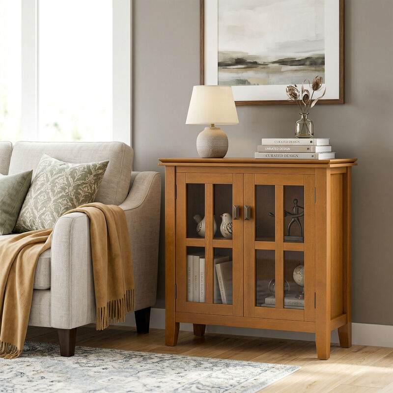 Artisan Low Storage Cabinet image number 2