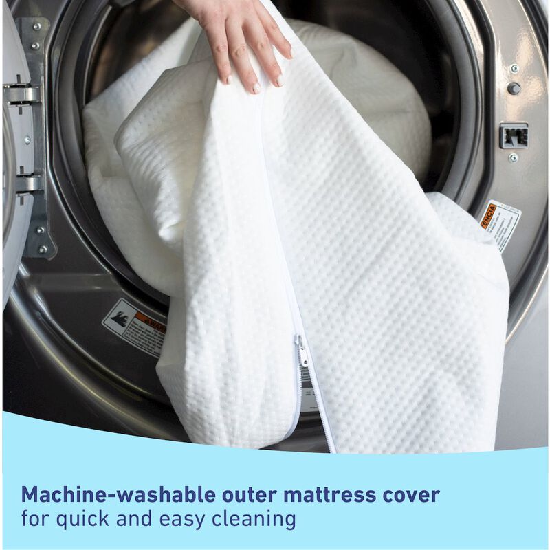 Graco Premium Foam Crib and Toddler Mattress