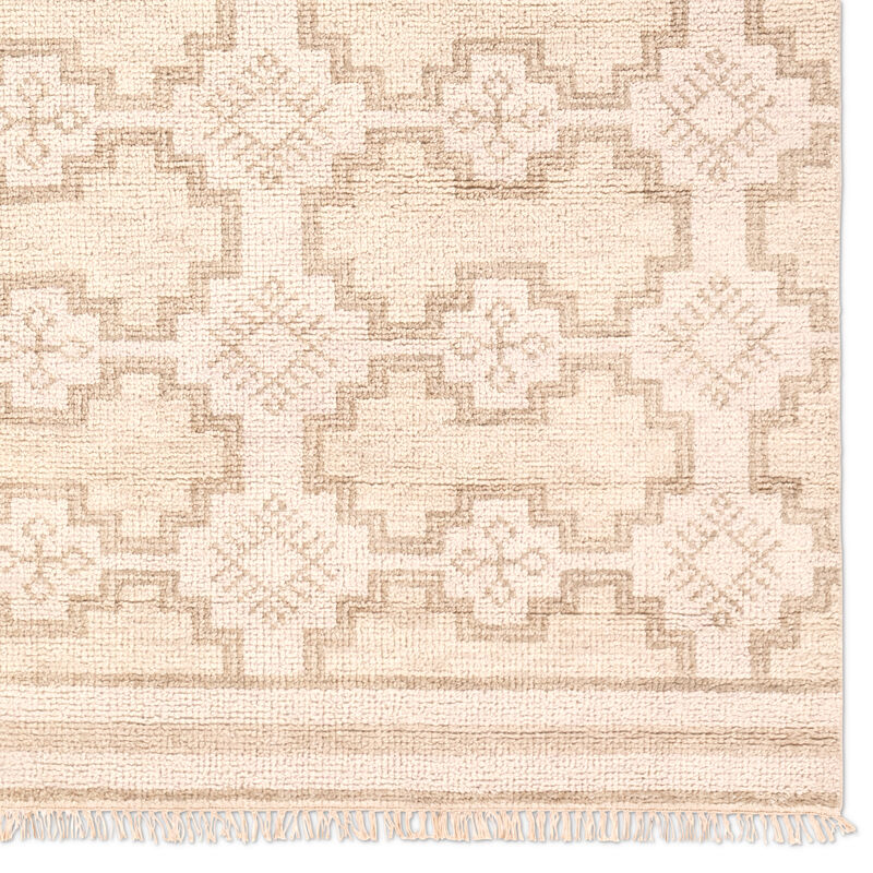 Sevak Elmast Whitecap Gray 6'X9' Rug image number 2