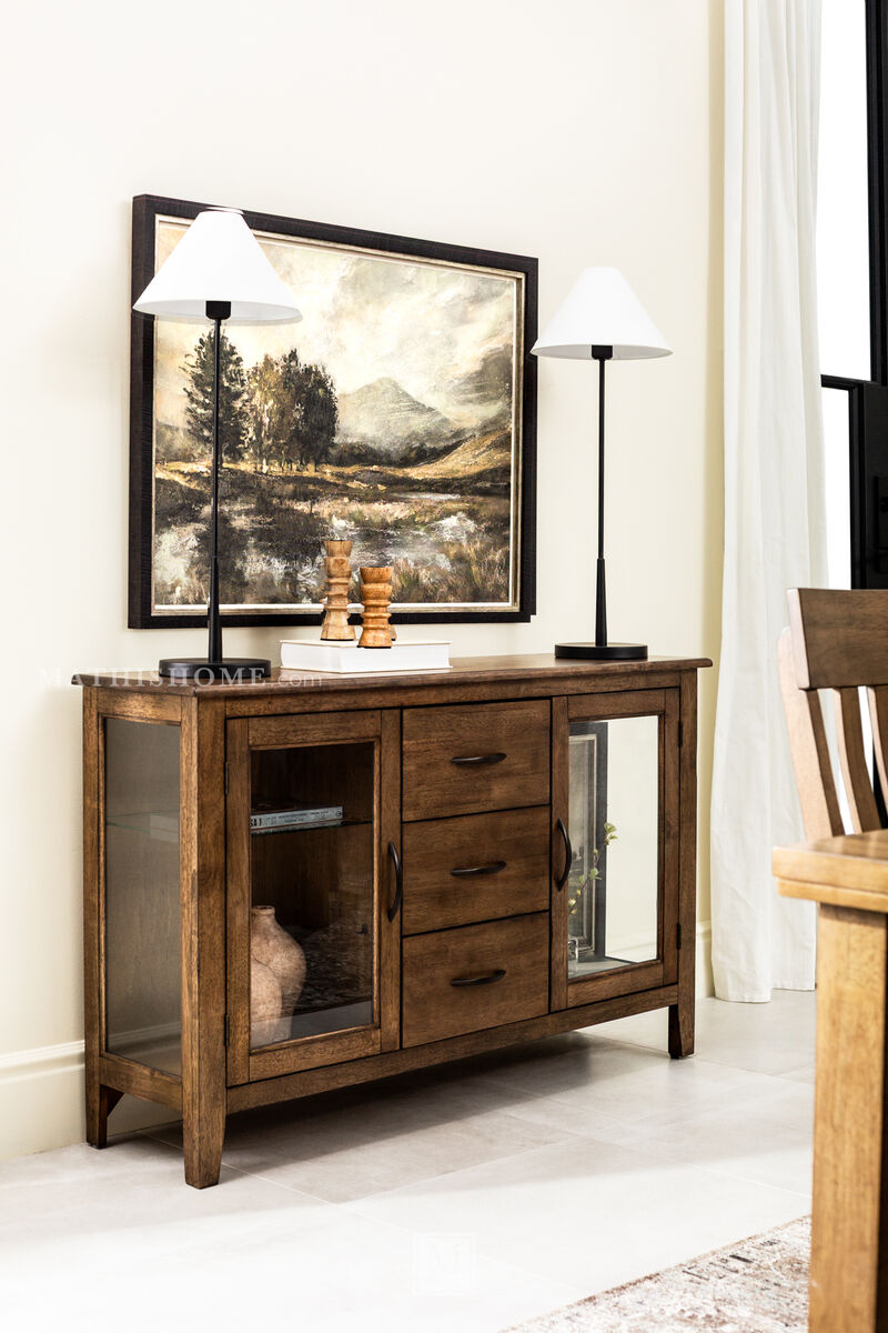 Barry Buffet Lamp image number 1