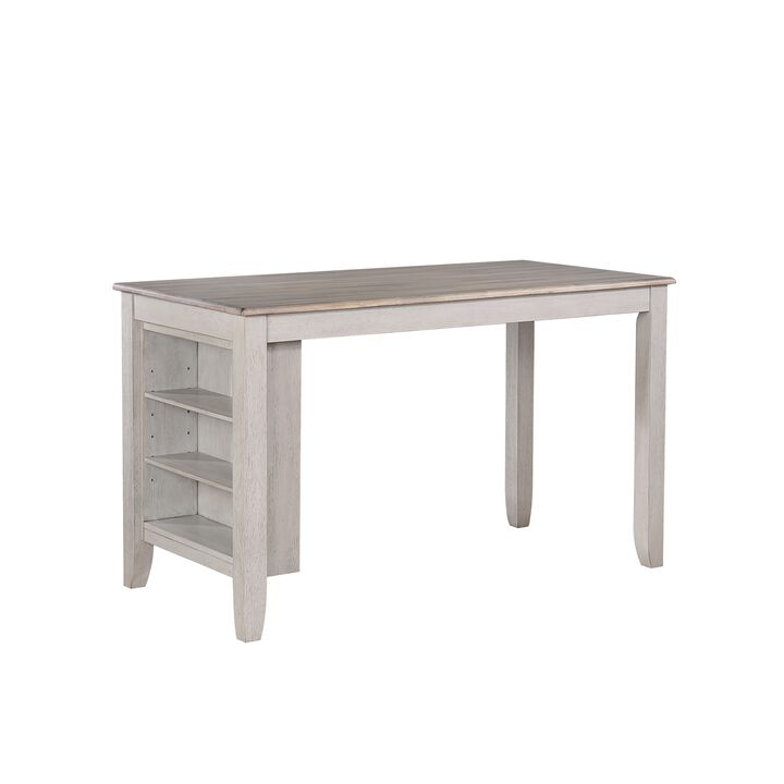 Ridgewood Storage Tall Table