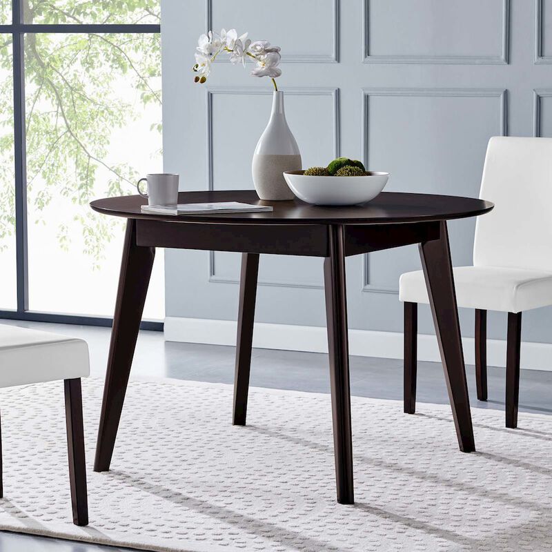 Vision 45" Round Dining Table image number 4