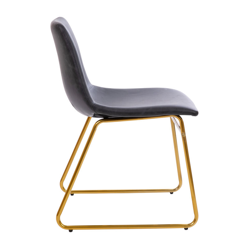 Leather Dining Chairs image number 9