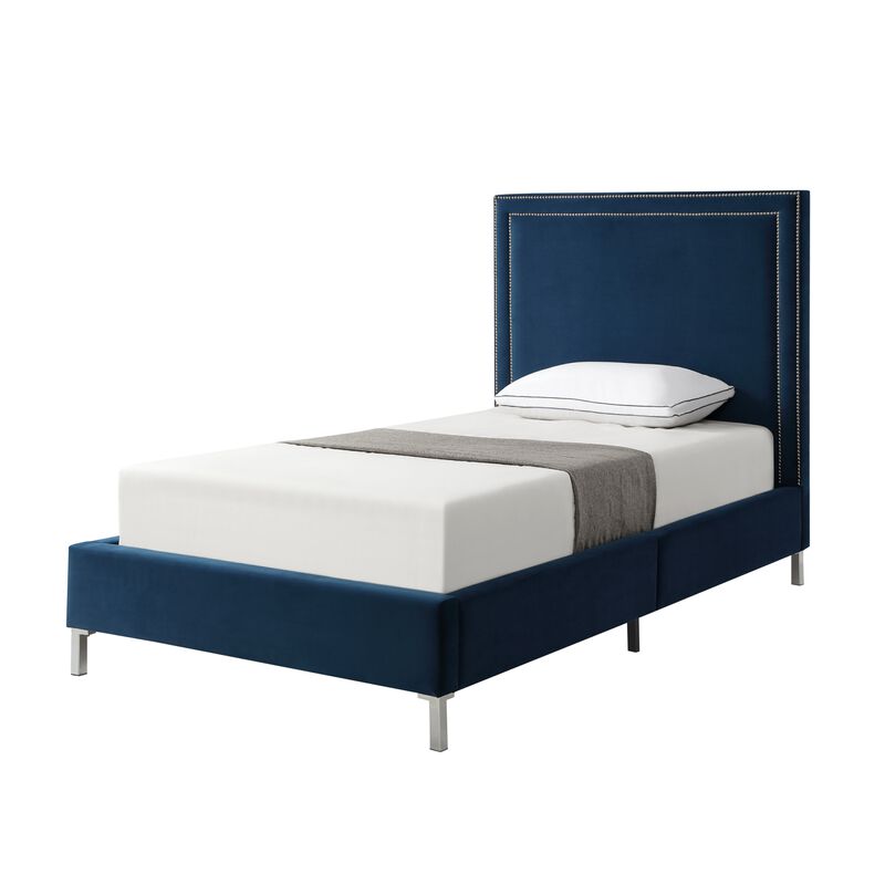 Inspired Home Galmori Platform Bed