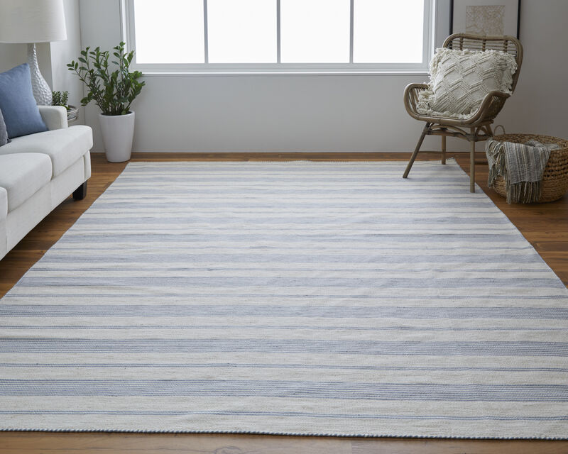 Duprine 0560F Blue/Ivory/Tan 10' x 14' Rug