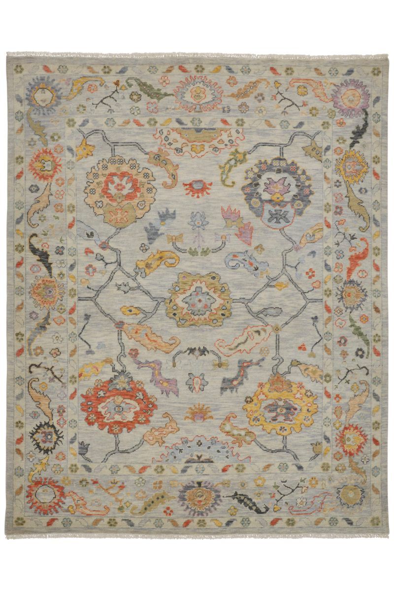 Karina 6793F Multi 8'6" x 11'6" Rug image number 0