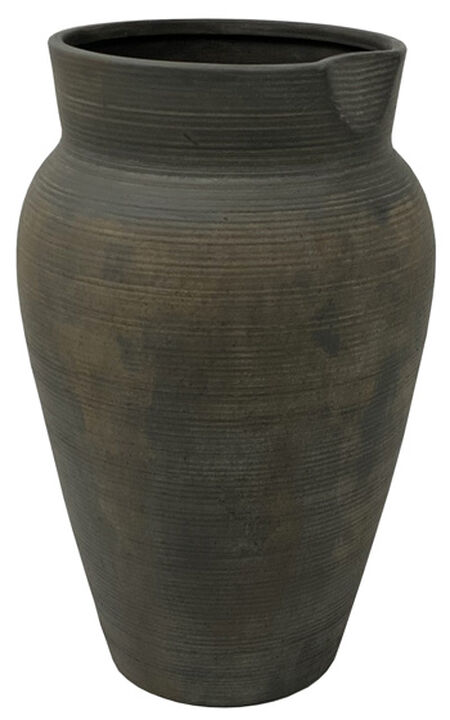 Brickmen Vase- Large