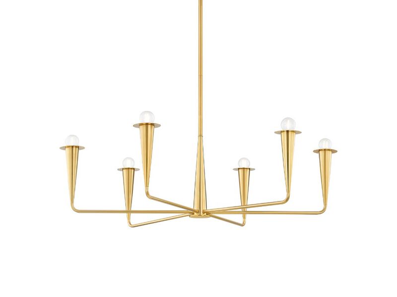 Danna Chandelier image number 0