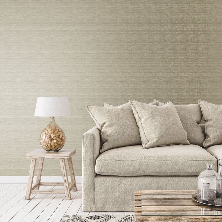 Emporium Metallic Plain Gold Wallpaper DWP0230-02