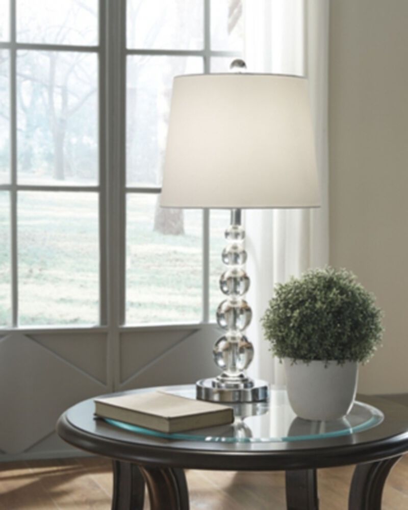 Joaquin Table Lamp (Set of 2) image number 2