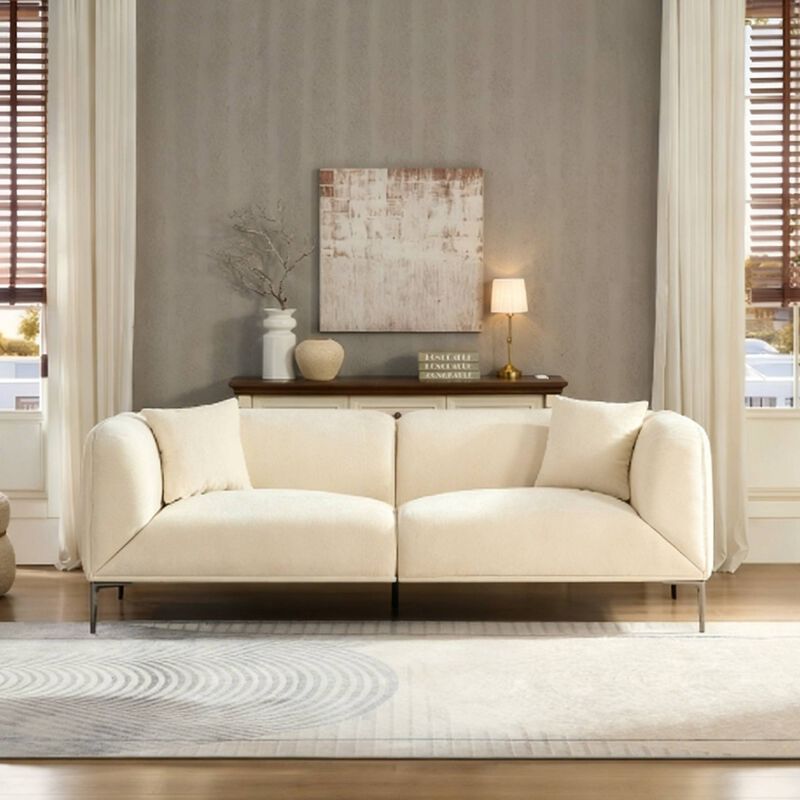 Cirbeg Modern Sofa image number 2
