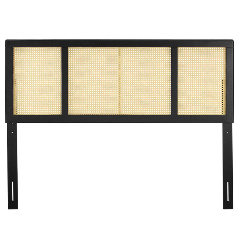 Modway - Delmare Cane Full Headboard image number 2