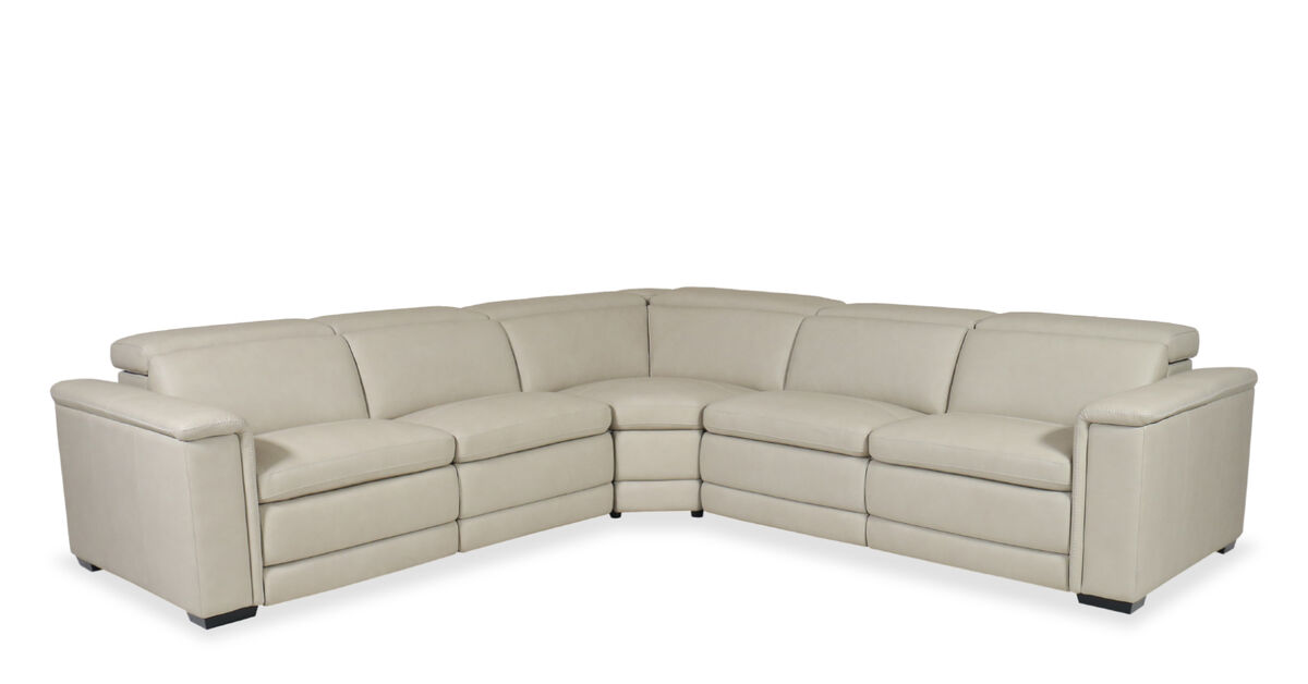 Lioni 3-Piece Power Sectional
