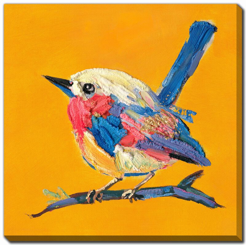 Bold Plumage II image number 0