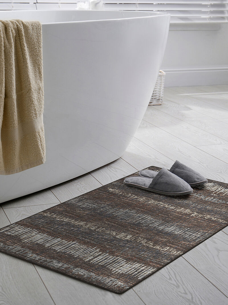 Winslow WL4 Coffee 2' x 3' Rug