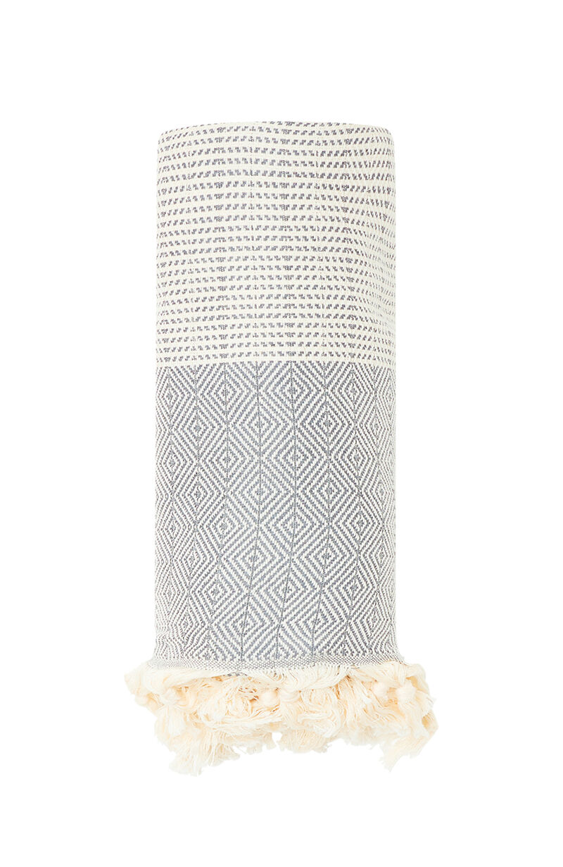 Casa Blanket / Throw - For Home, Beach, Picnic / Outdoor image number 0
