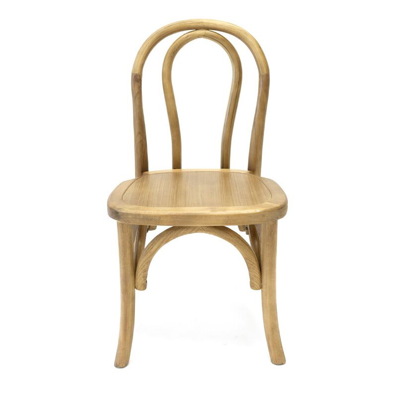 Commerical Seating Products Kids Bentwood Tinted Raw Chairs