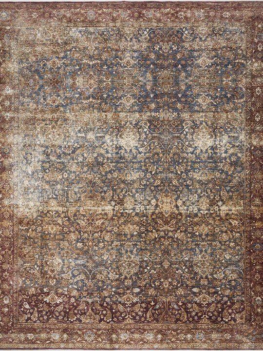 Kennedy KEN05 7'10" x 10'" Rug by Magnolia Home by Joanna Gaines