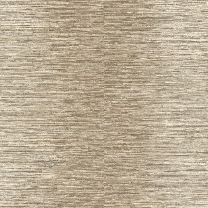 Textured Vibes Irregular Stripes Brown Wallpaper A77904