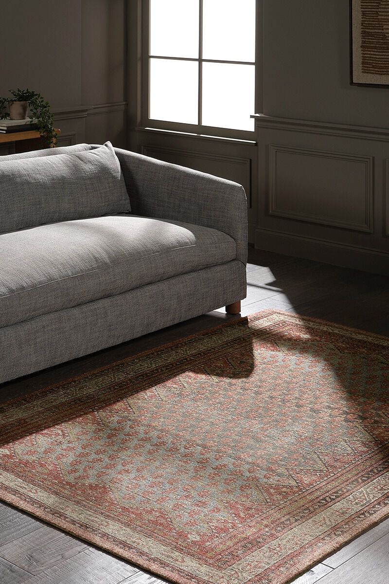 Amata Stellina Fennel Seed 8'6" x 11'6" Rug by House Sprucing x Jaipur Living image number 1