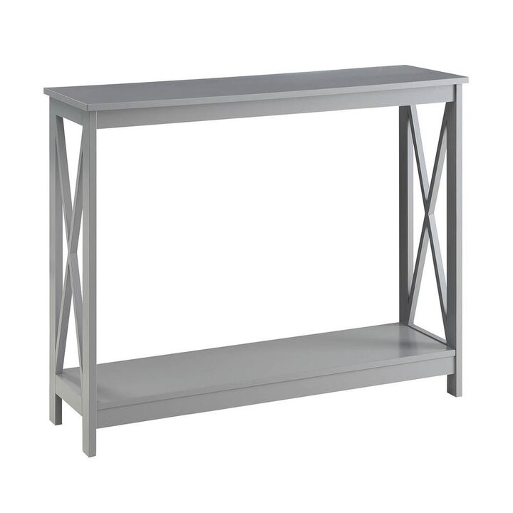 Convience Concept, Inc. Oxford Console Table with Shelf