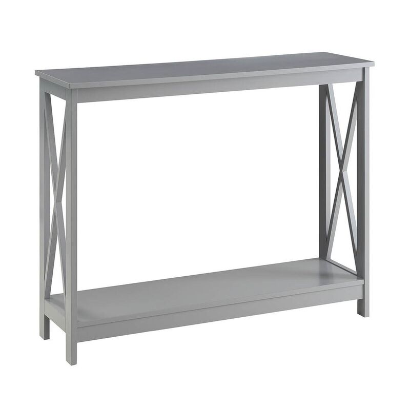 Convience Concept, Inc. Oxford Console Table with Shelf