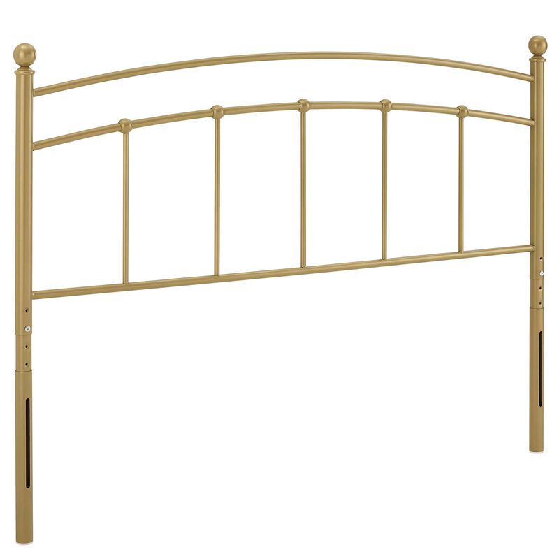Abigail Metal Headboard image number 1